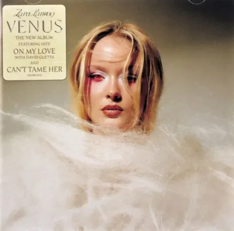 ZARA LARSSON - Venus (CD)