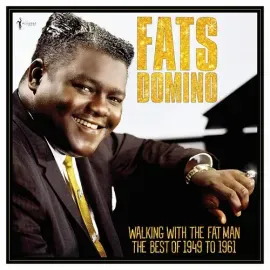 Виниловая пластинка Fats Domino - Walking With The Fat Man: Best Of 1949-61 [New Vinyl LP]