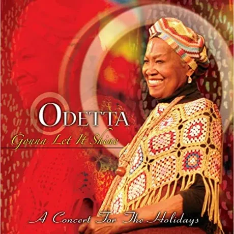 ODETTA - Gonna Let It Shine (CD)