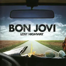 BON JOVI - Lost Highway (CD)