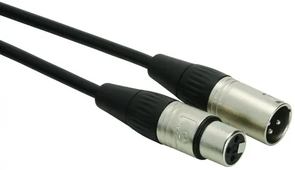 Микрофонный кабель Soundking BB103-5M XLRm-XLRf 5м