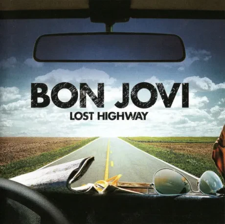 BON JOVI - Lost Highway (CD)