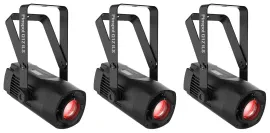 Прибор смены цвета Chauvet DJ PINSPOT Q1Z ILS (3 штуки)