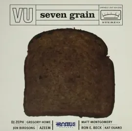 Виниловая пластинка Vu - Seven Grain [New 12" Vinyl]