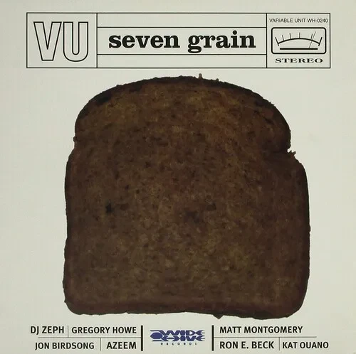 Виниловая пластинка Vu - Seven Grain [New 12" Vinyl]