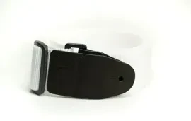 Ремень для гитары Mamba Straps MB5031-067 Nylon White