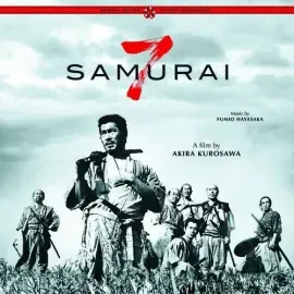 Виниловая пластинка Fumio Hayasaka – Seven Samurai (Original Motion Picture Soundtrack) (Релиз 2017)