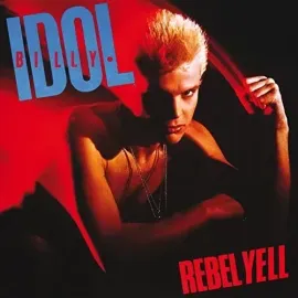 Виниловая пластинка Billy Idol - Rebel Yell [New Vinyl LP]