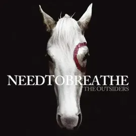 Needtobreathe - The Outsiders [Translucent Red Vinyl] NEW Vinyl