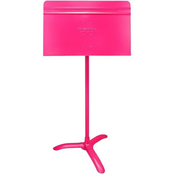 Пюпитр Manhasset Symphony Music Stand Pink