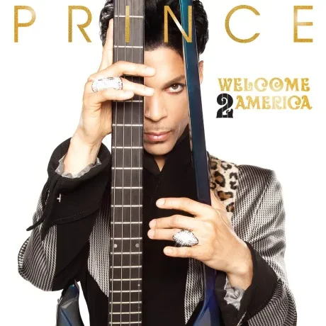 PRINCE - Welcome 2 America (CD)