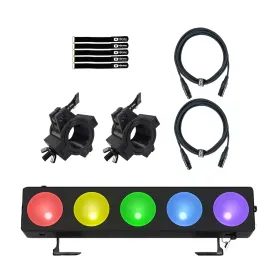 Стробоскоп Chauvet DJ Core 5x1 ILS Quad-Color RGB+WW LED