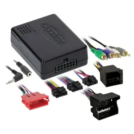 2002-2013 Vehicles for Audi  Axxess AXDI-A12 Wiring Interface