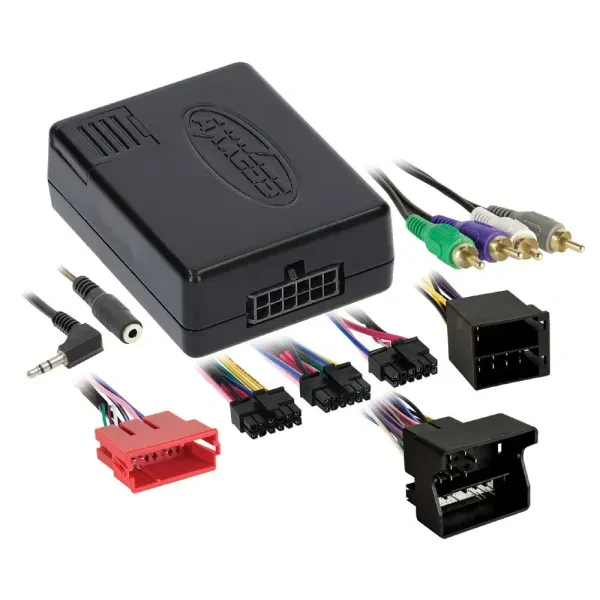 2002-2013 Vehicles for Audi  Axxess AXDI-A12 Wiring Interface