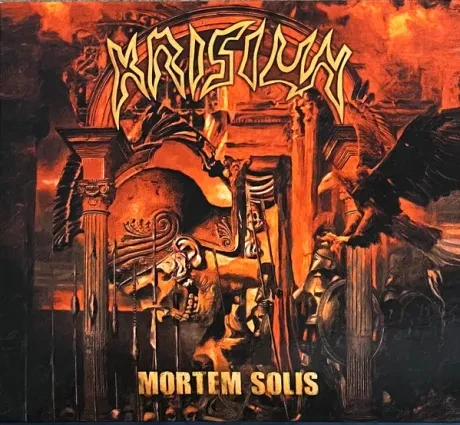 KRISIUN - Mortem Solis (CD)