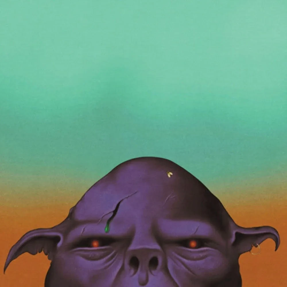 Виниловая пластинка Thee Oh Sees – Orc (Релиз 2025)