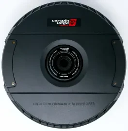 Cerwin-Vega VPSTX12 | 12" Shallow Powered Subwoofer