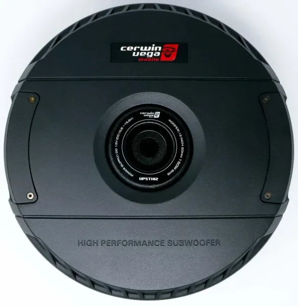 Cerwin-Vega VPSTX12 | 12" Shallow Powered Subwoofer
