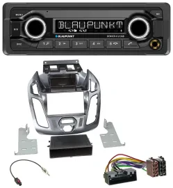 Blaupunkt Bluetooth DAB MP3 USB Autoradio für Ford Connect Transit 12-18 ohne Di