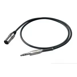 Микрофонный кабель PROEL BULK230LU10 10 метров