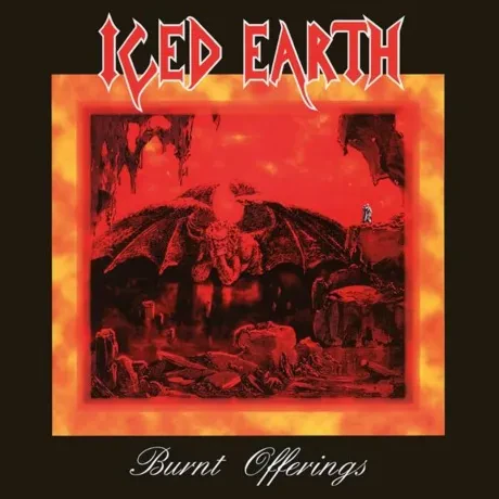 ICED EARTH - Burnt Offerings (CD)