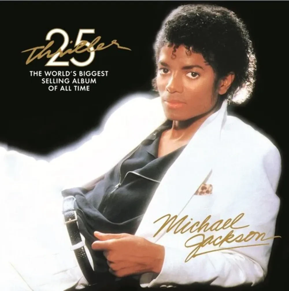Виниловая пластинка Michael Jackson – Thriller: 25th Anniversary Edition (Релиз 2008) Sealed
