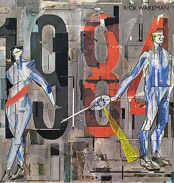 - 1984 (LP , Used)