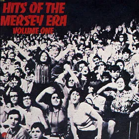 VARIOUS ARITSTS - Hits Of The Mersey Era Volume One (LP , Used)