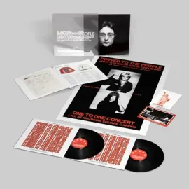 Виниловая пластинка John Lennon – Power To The People: Live At The One To One Concert Релиз 2025