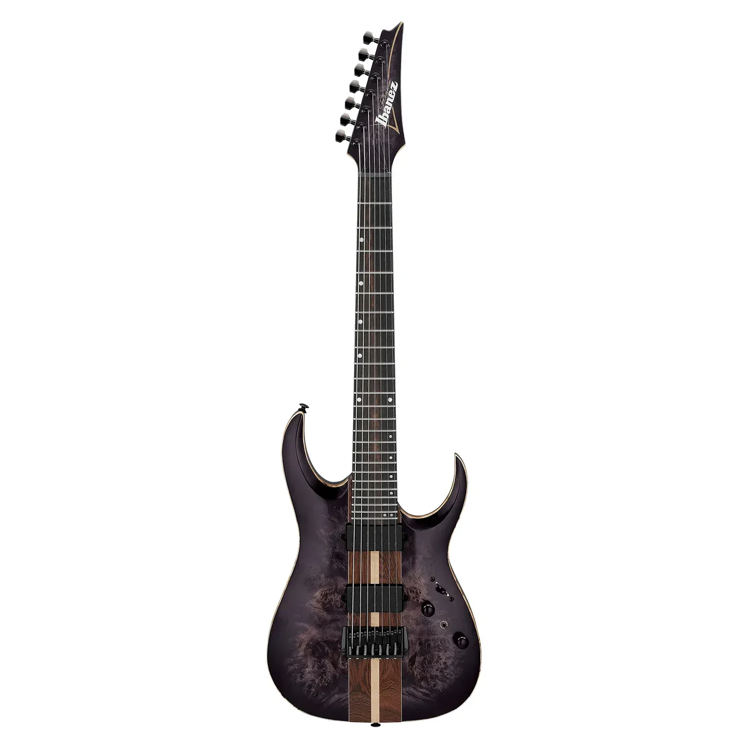 Электрогитара Ibanez RGA217P1PB Premium Deep Twilight Burst Low Gloss
