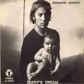 Виниловая пластинка Demetrio Stratos - Daddy's Dream / Since You'Ve Been Gone [Colored Vinyl] [New 7