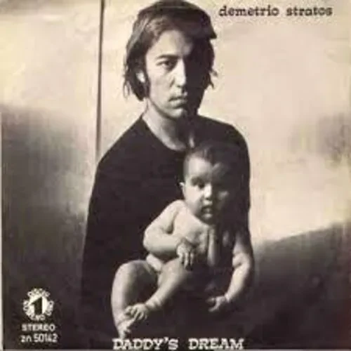 Виниловая пластинка Demetrio Stratos - Daddy's Dream / Since You'Ve Been Gone [Colored Vinyl] [New 7