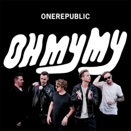 ONEREPUBLIC - Oh My My (CD)