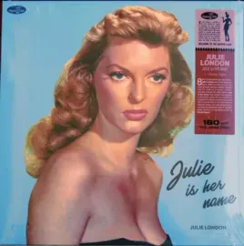 Виниловая пластинка Julie London – Julie Is Her Name (LP, 180 г, Limited, бонус-треки)