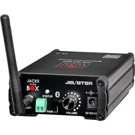 Приемник для радиосистем Galaxy Audio Galaxy Audio JIB/BT8R Stereo Bluetooth Receiver