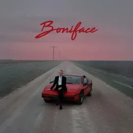 Виниловая пластинка Boniface - Boniface [New Vinyl LP] Colored Vinyl, Red