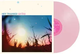 Виниловая пластинка Hey Thanks - Start/Living [New Vinyl LP]
