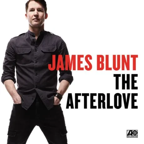JAMES BLUNT - The Afterlove (CD)