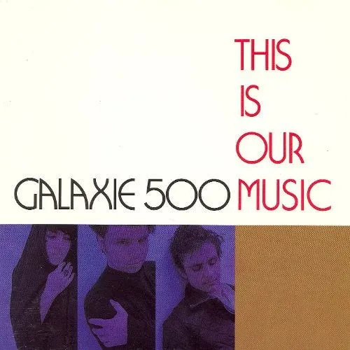 Виниловая пластинка Galaxie 500 - This Is Our Music [New Vinyl LP]