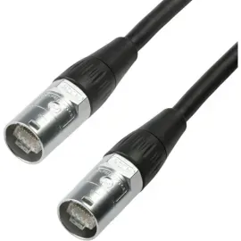 Adam Hall 4 Star ECON CAT6a 5m Netzwerkkabel S/FTP RJ45 | Neu