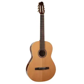 Классическая гитара с подключением Godin 051847 Concert Left-Handed Clasica II Solid Wood Natural