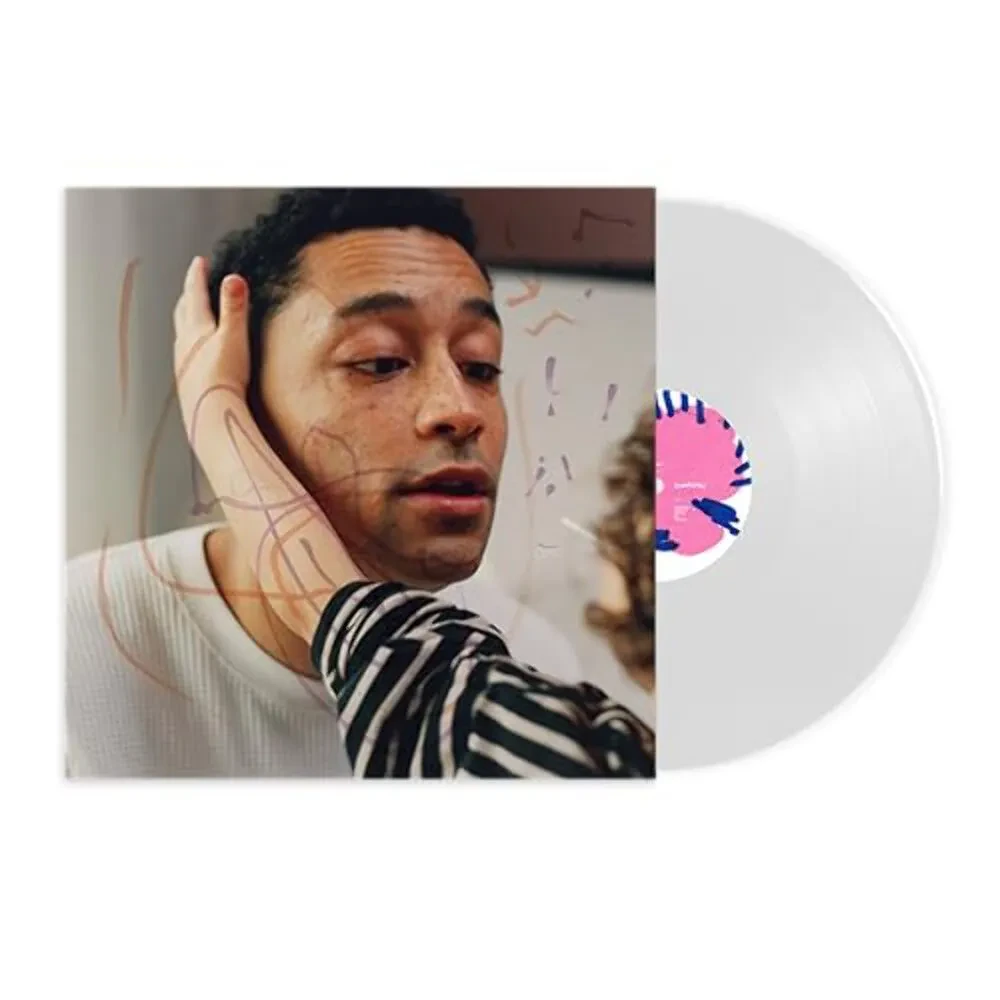 Loyle Carner - Hopefully [Clear Vinyl] NEW Vinyl