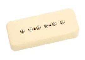 Звукосниматель для электрогитары Seymour Duncan SP90-2 Hot Soapbar Bridge Cream