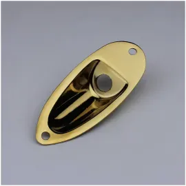 Подложка для панельного разъема GUYKER HJ001 GD Gold