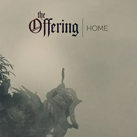 THE OFFERING - Home (CD)