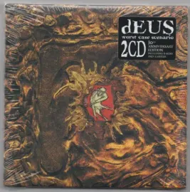 CD-диск DEUS – Worst Case Scenario (2CD)