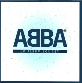 ABBA - Album Box Set (10CD)