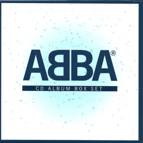 ABBA - Album Box Set (10CD)