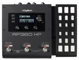 Процессор для электрогитары Digitech RP360XP