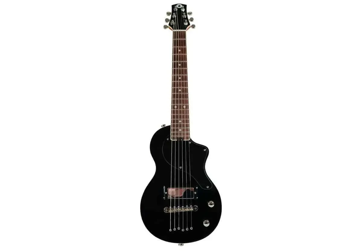 Электрогитара Blackstar Carry On Deluxe Black в комплекте с комбоусилителем FLY 3 BT